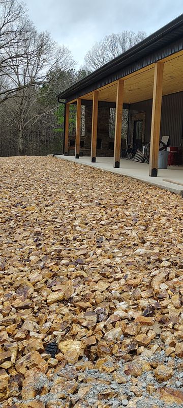 Gravel Work