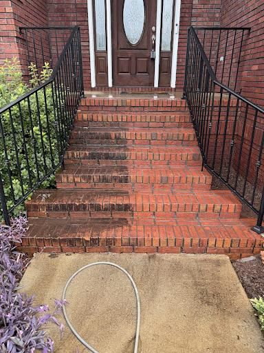 Pressure Washing 