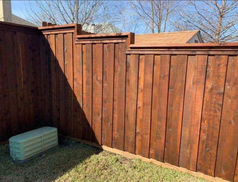 Fence Installation