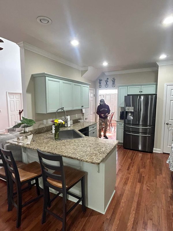 Kitchen Renovation