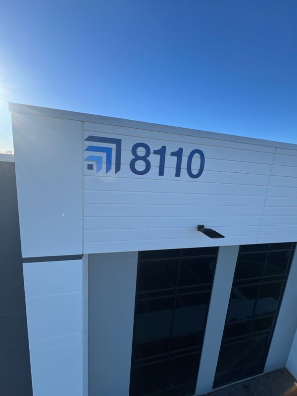 Custom Sign Design