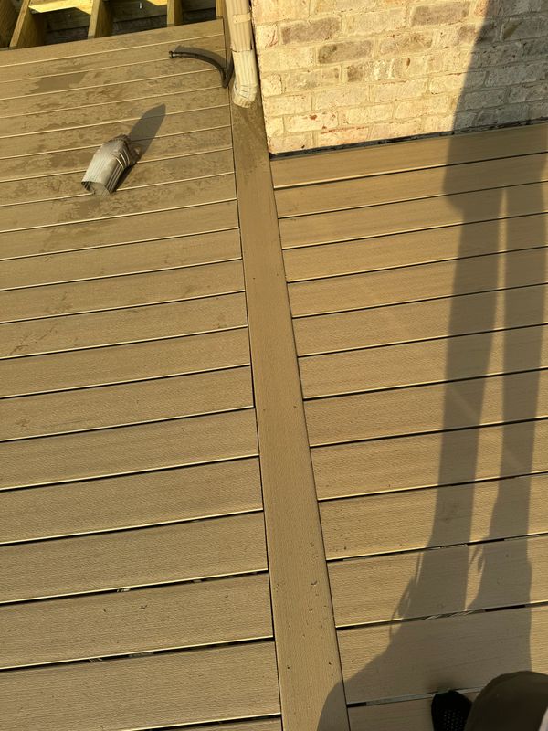 Composite Decks
