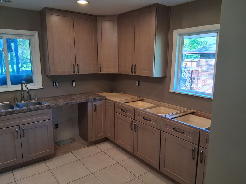Kitchen Renovations