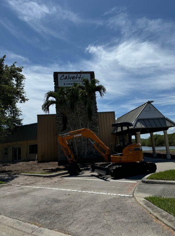 Residential & Commercial Excavation