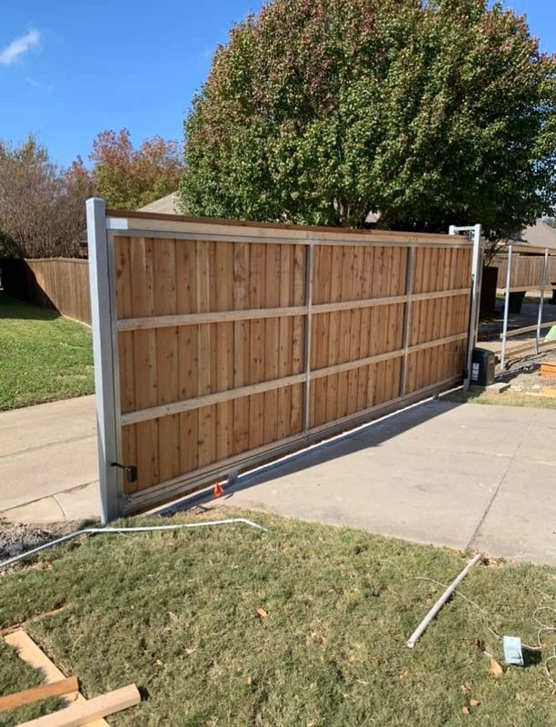 Fencing