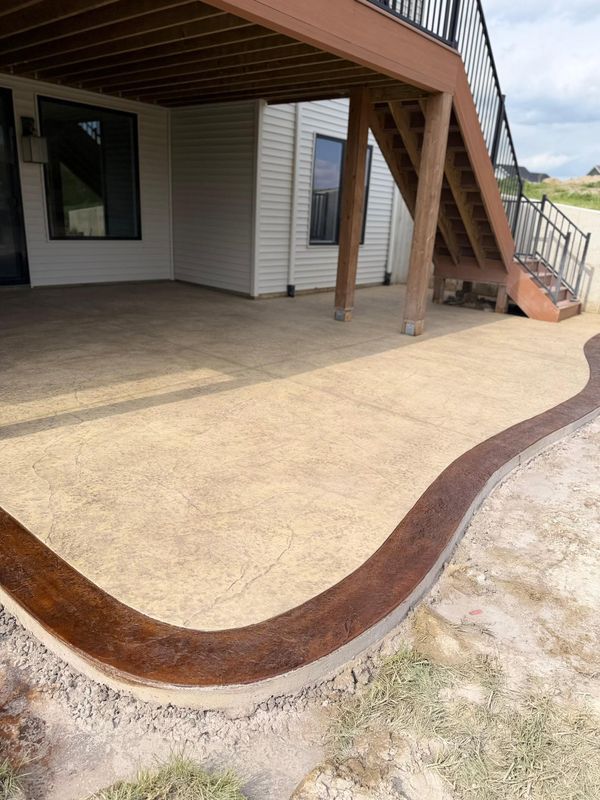 Patio Installation