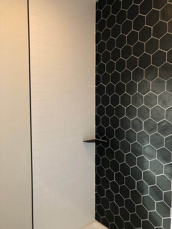 Bathroom Tiling