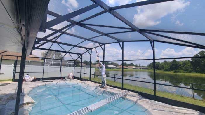 Pool Decks & Enclosures