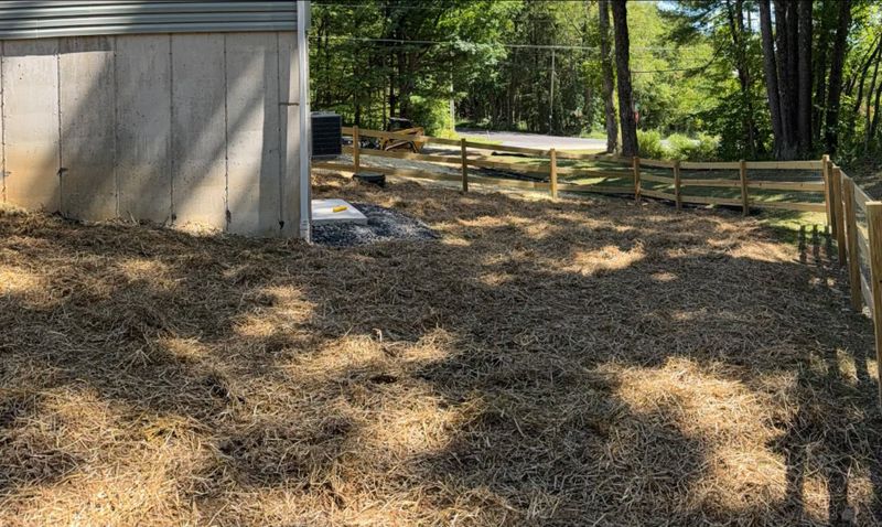 Foundation Work