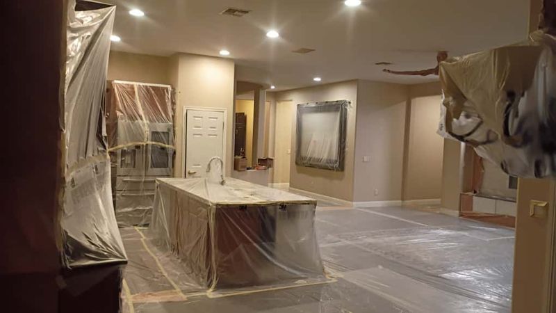 Interior Painting