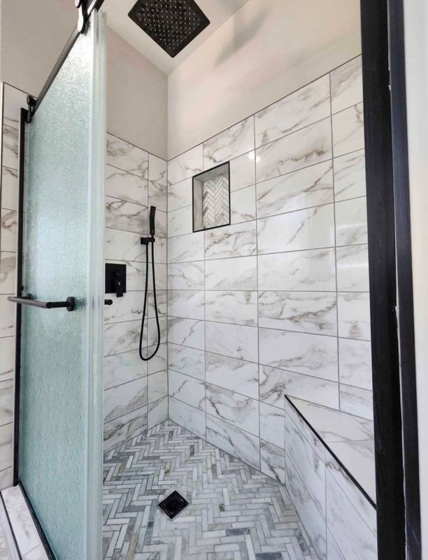Tile Flooring Installation
