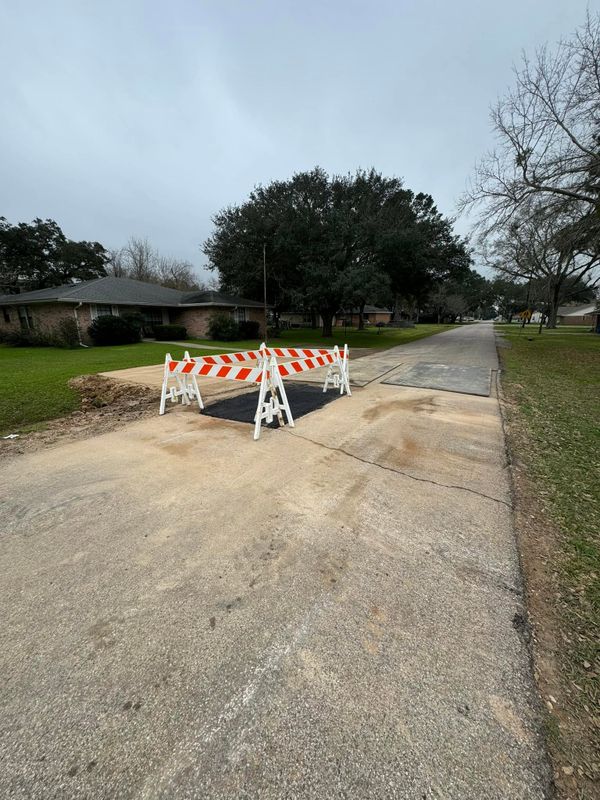 Concrete Restoration