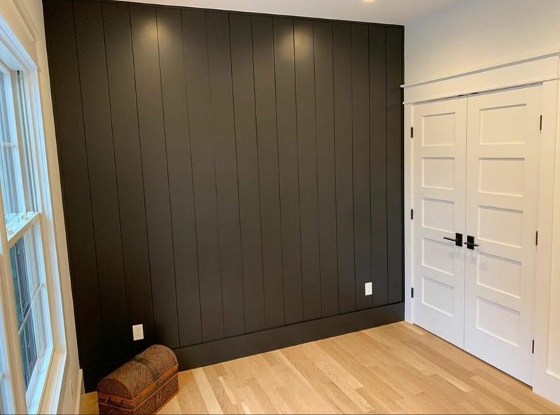 Custom Carpentry Accent Walls