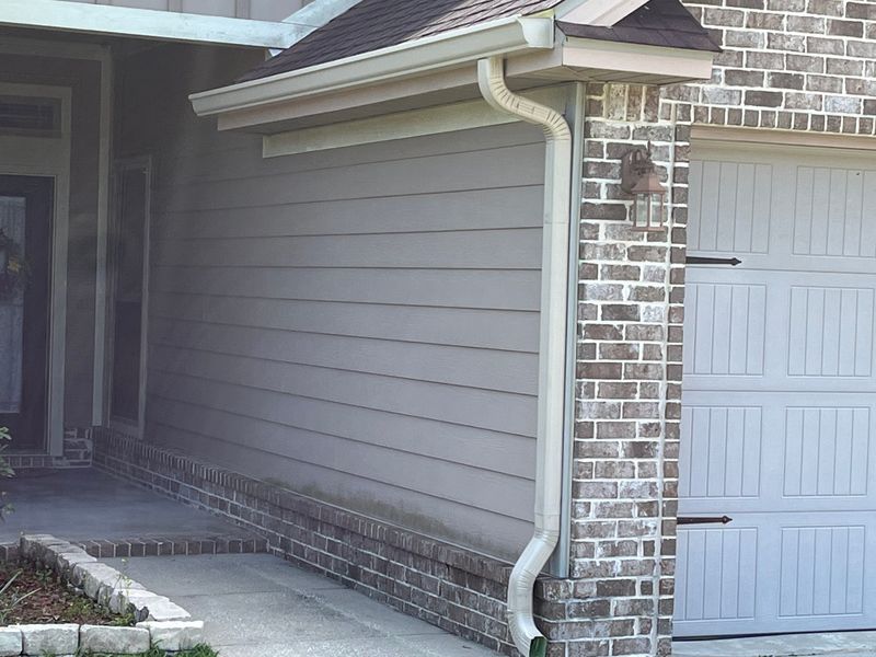 Gutter Installation