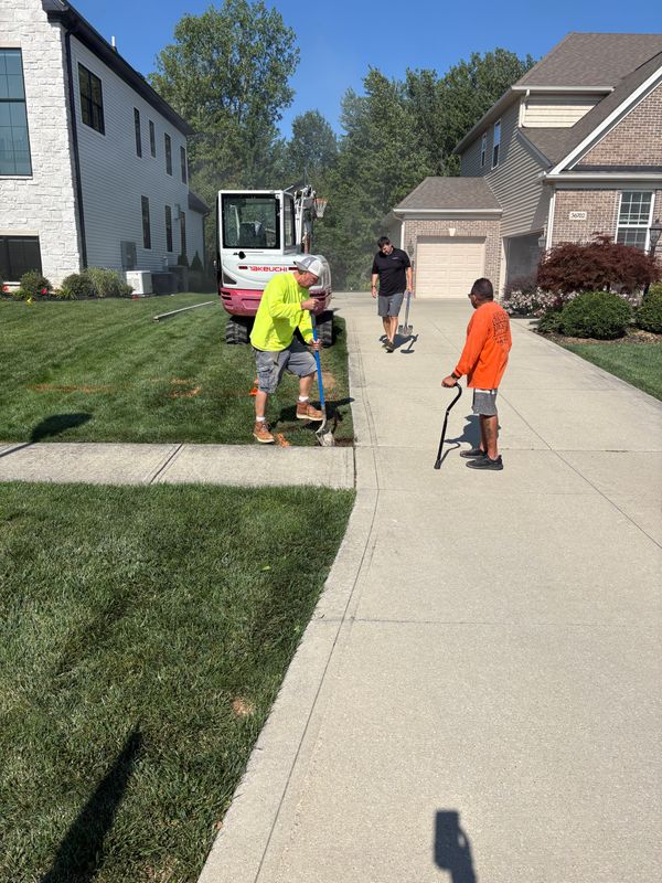 Driveway tear out and replacement