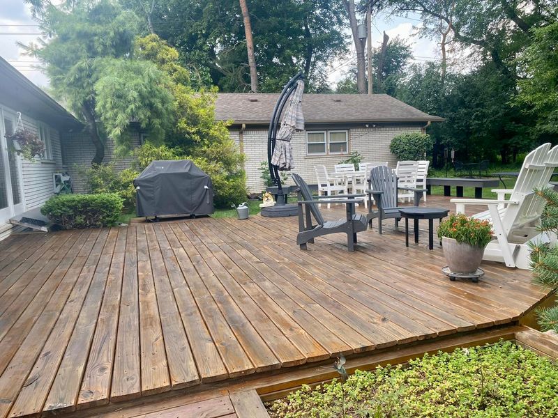 Carpentry and Decks