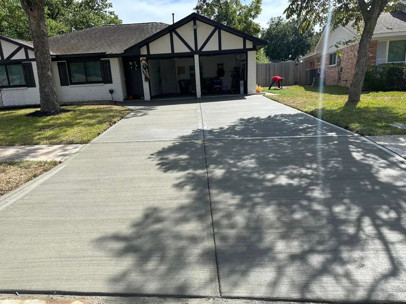   Concrete