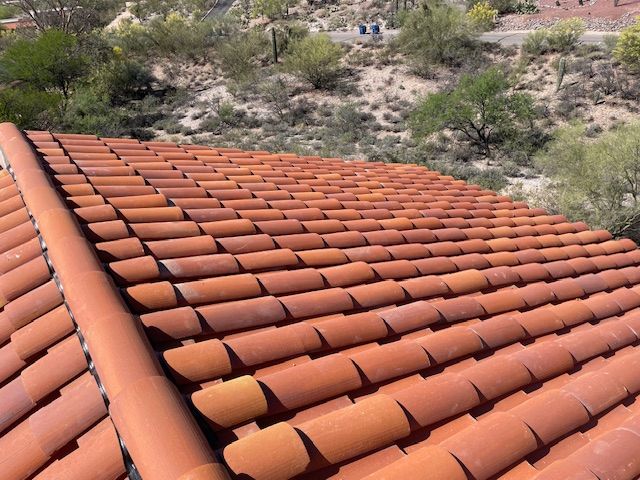 Roofing Installation