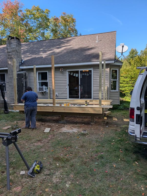 Deck Building