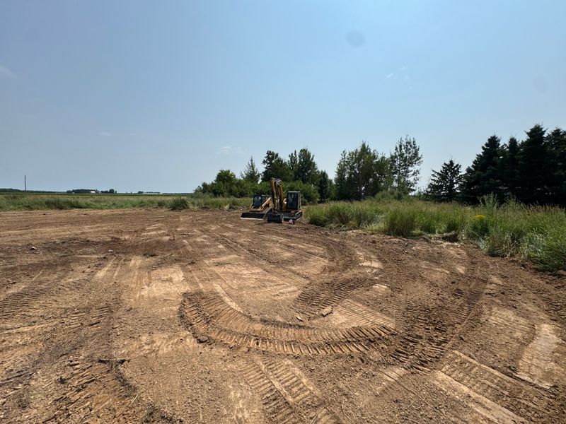 Site Prep