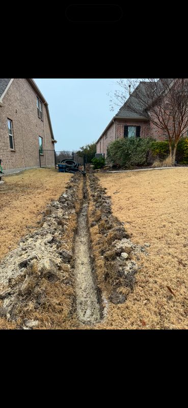 Drainage