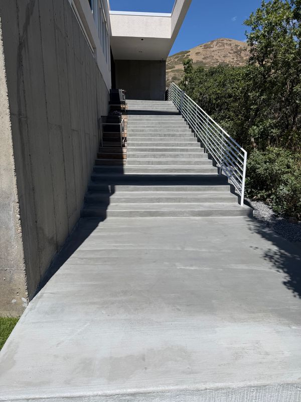 Stair Design & Installation