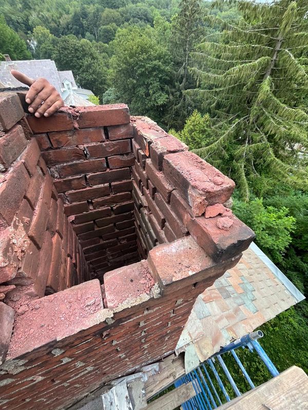 Chimney Repairs