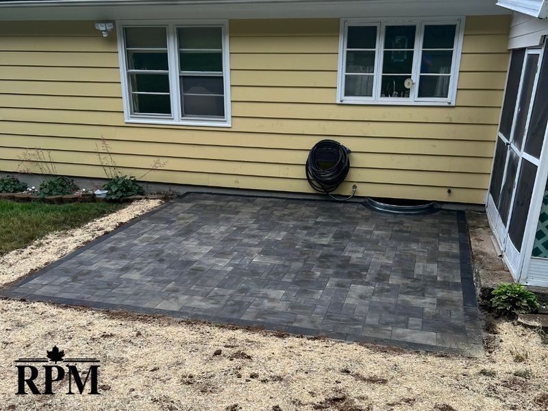 Hardscape Installation