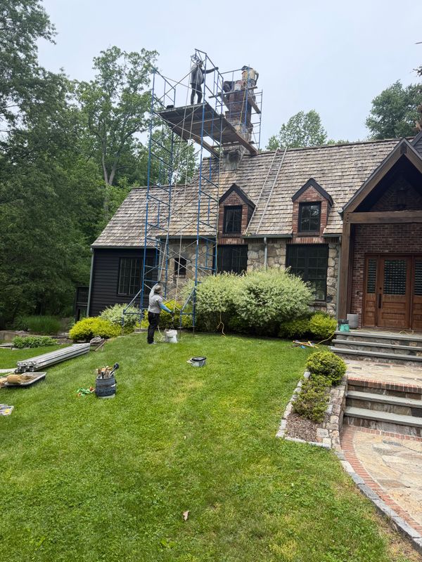 Chimney Repairs