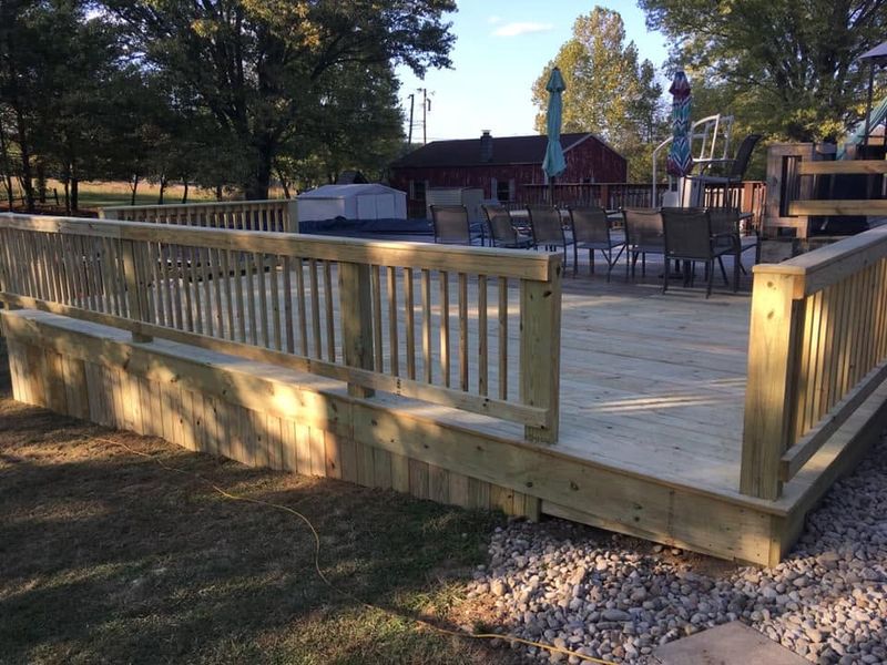 Deck Construction
