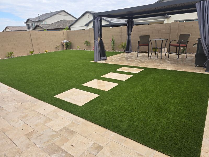 Pavers