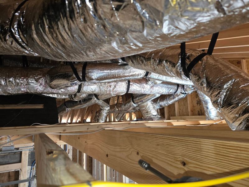 Ductwork Design and Installation