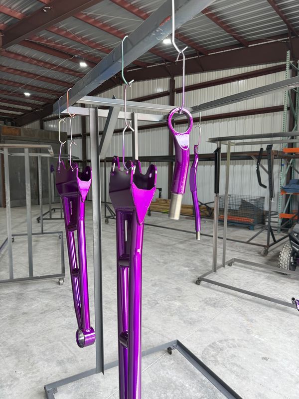 Powder Coating