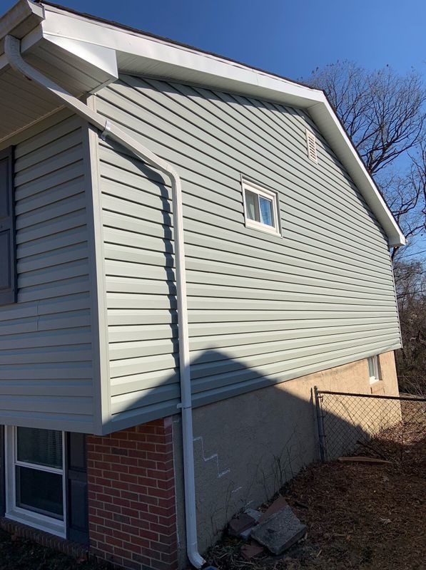 Siding Installation