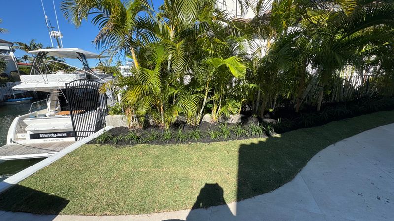 Landscaping