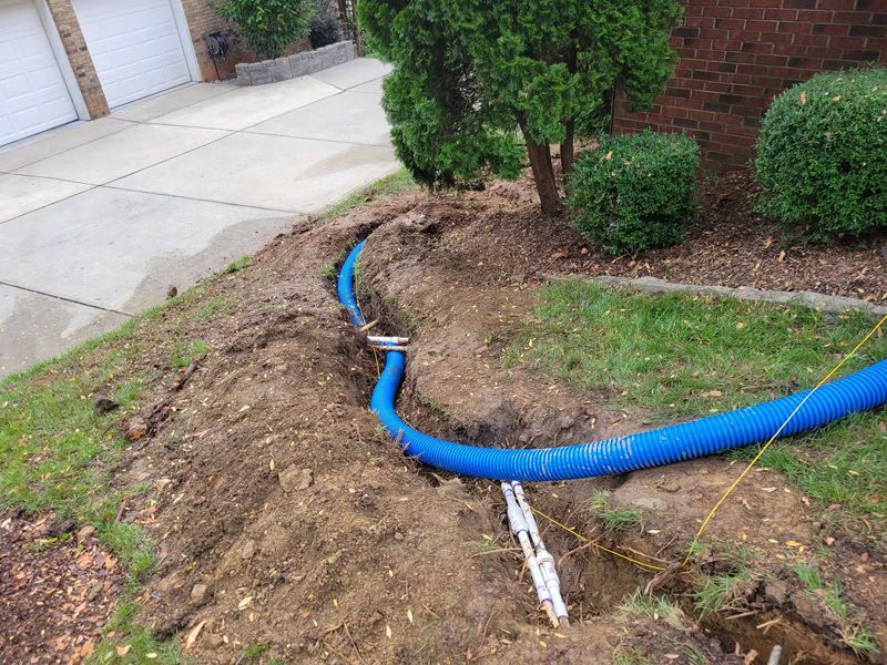 French Drains
