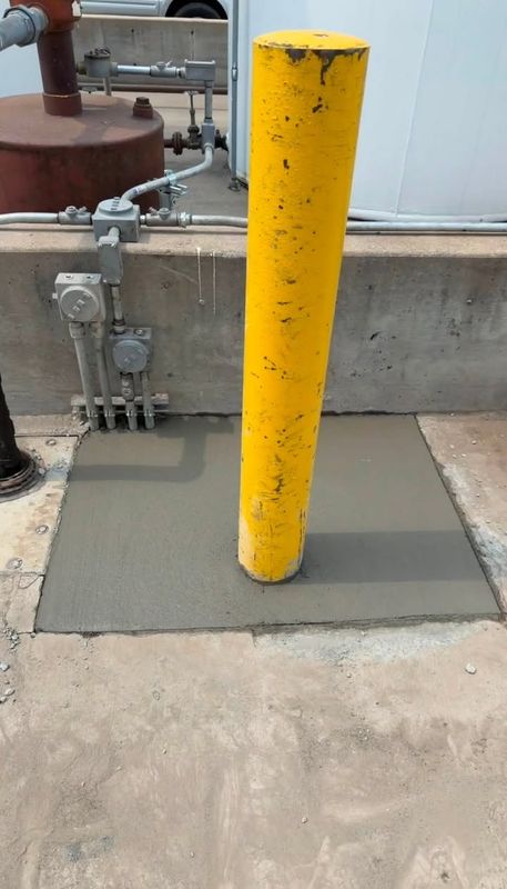 Concrete Sidewalks & Walkways