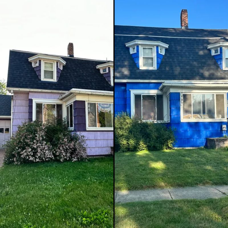 Exterior Renovations