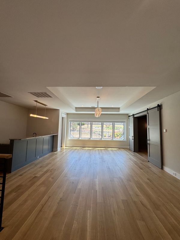 New Construction; Silver Table