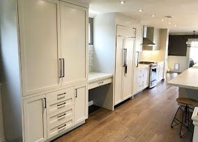 Staining and Refinishing