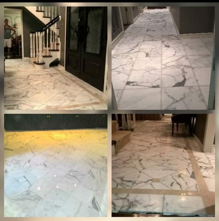 Floor Tiling