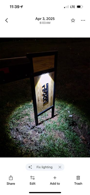 Custom Fabrication