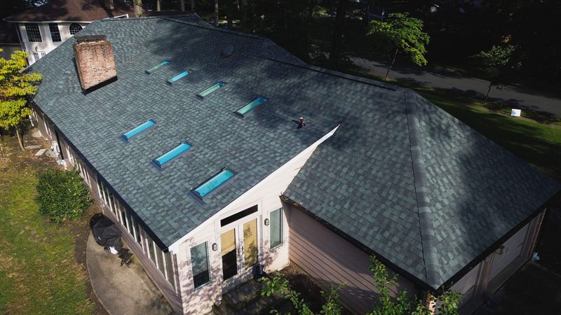 Elevating Homes in Crofton: Skylights & Durable Roofing Transformation