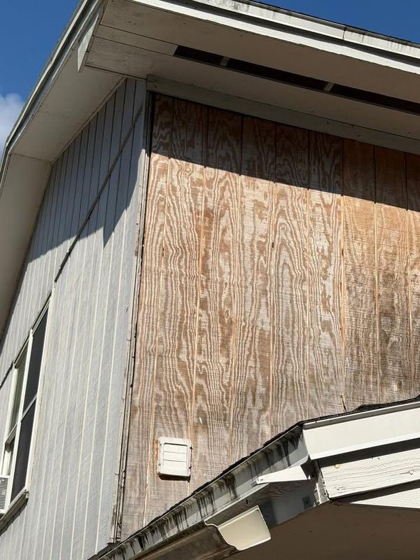 Roofing Installation