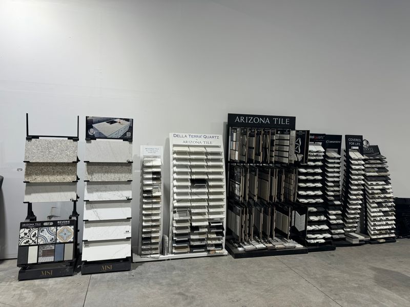 Visit our showroom