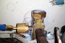 Gas Leak Emergency Solved