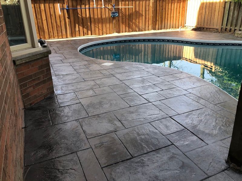 Patio Design and Installation