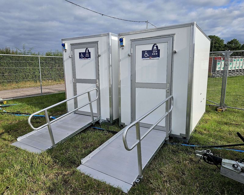 Portable Showers