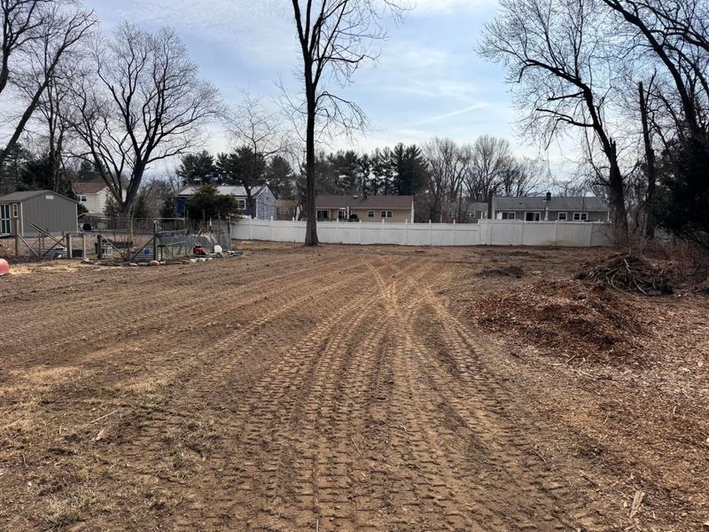 Dirt Work