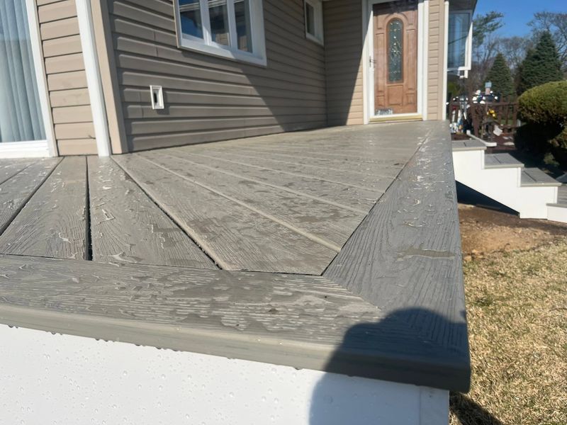 Deck Construction